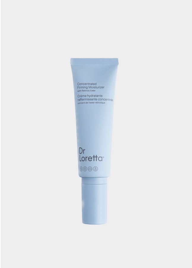 Concentrated Firming Moisturizer