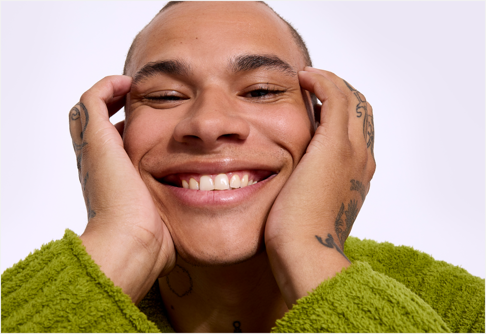 Hi Skin banner container