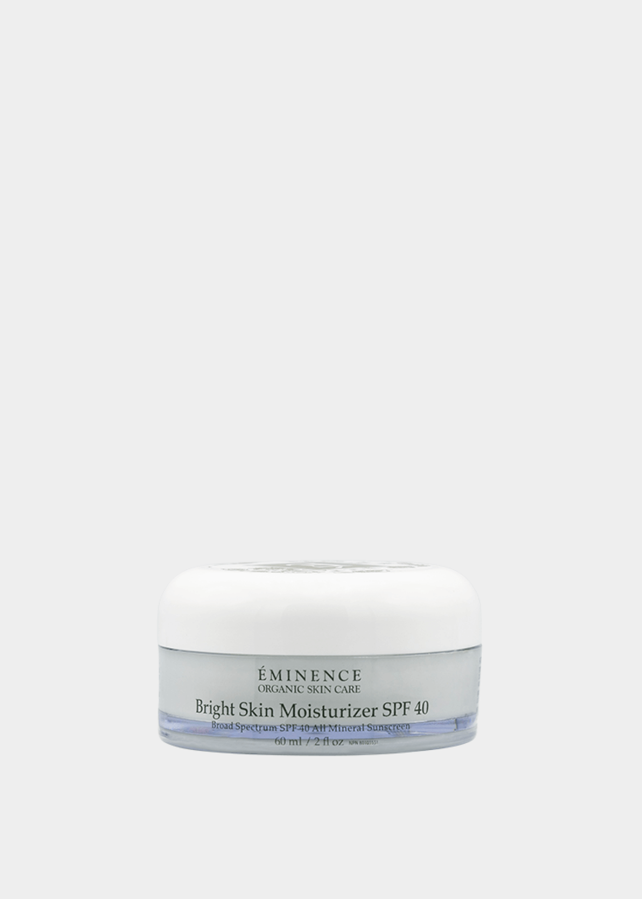 Bright Skin Moisturizer Spf 40 Hi Skin