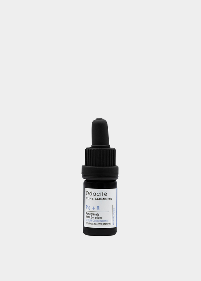 Po+R Hydration Serum Concentrate
