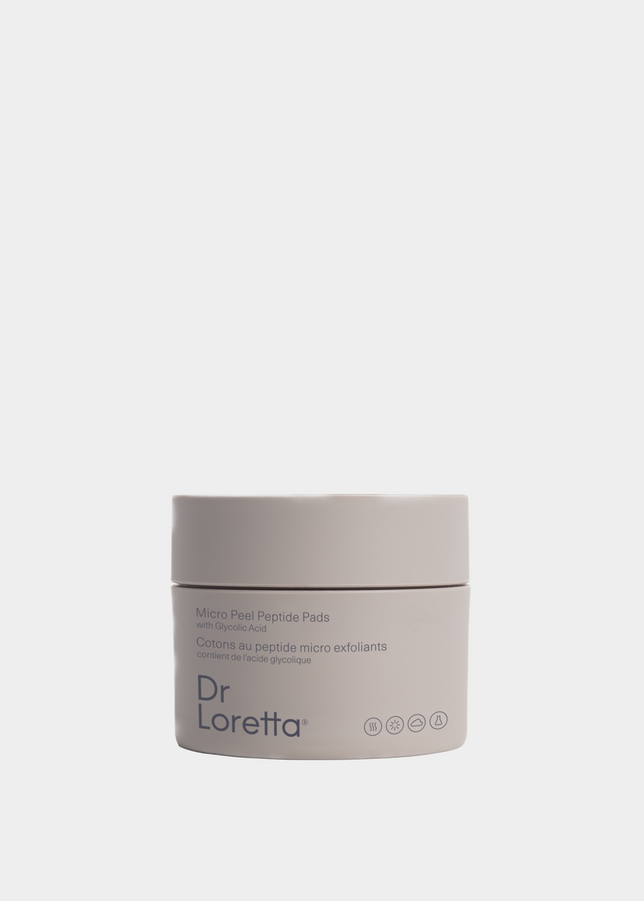 Micro Peel Peptide Pads