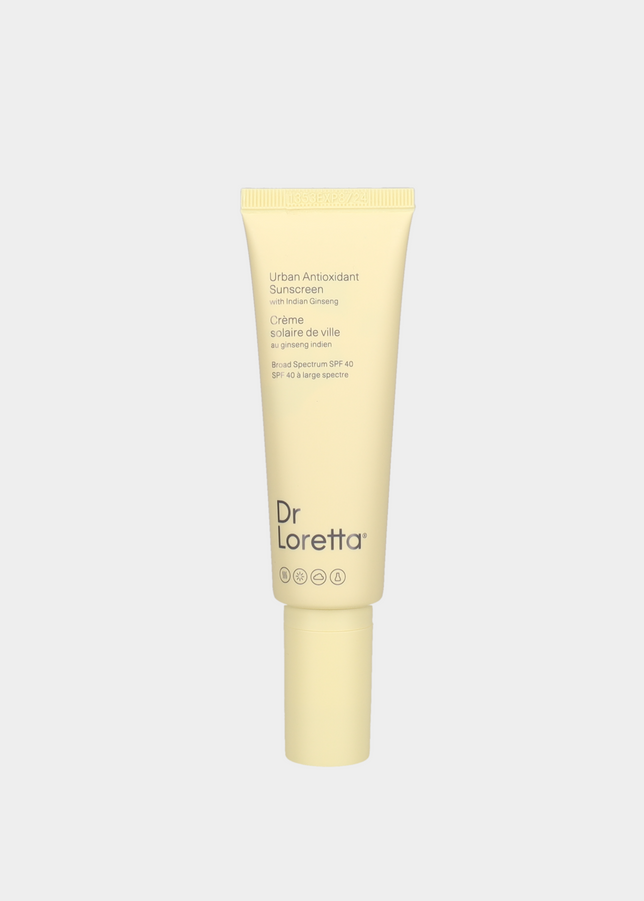 Urban Antioxidant Sunscreen