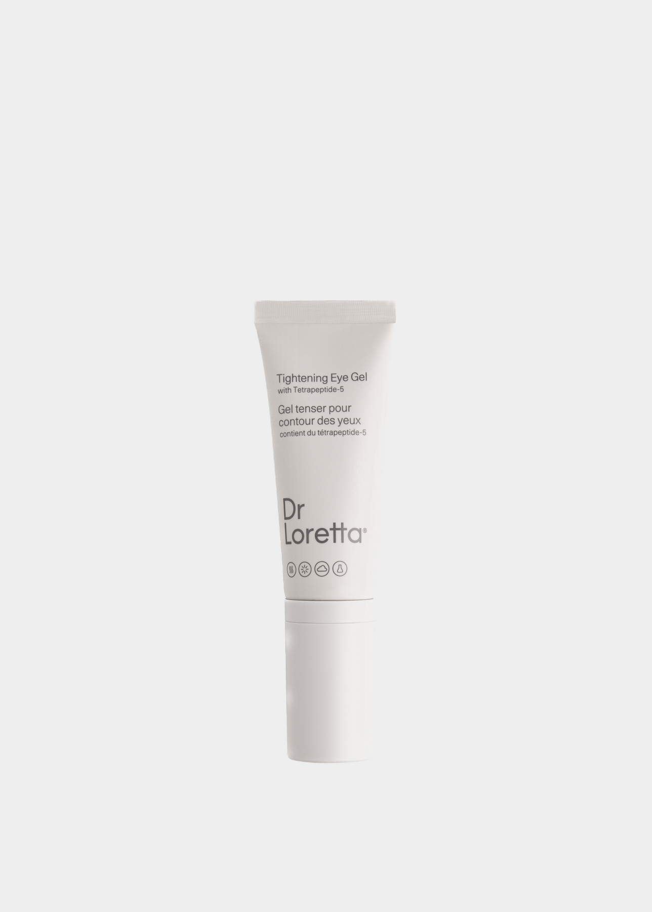 Tightening Eye Gel by Dr Loretta Hi, skin