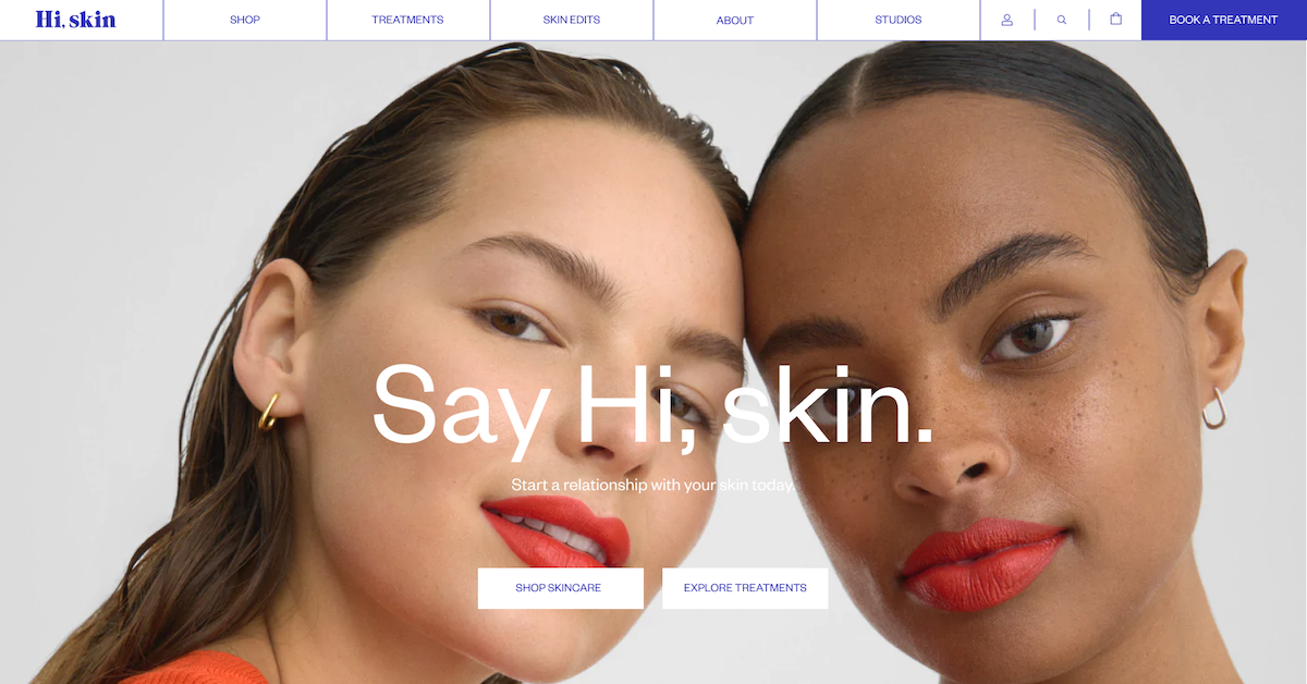 skin care huntington beach