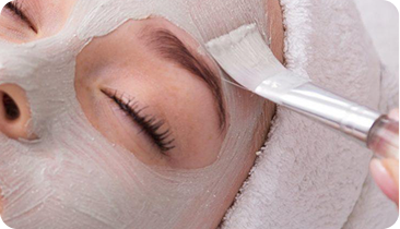 Traditional facials