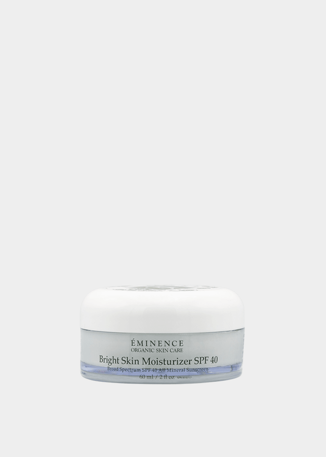 Bright Skin Moisturizer SPF 40