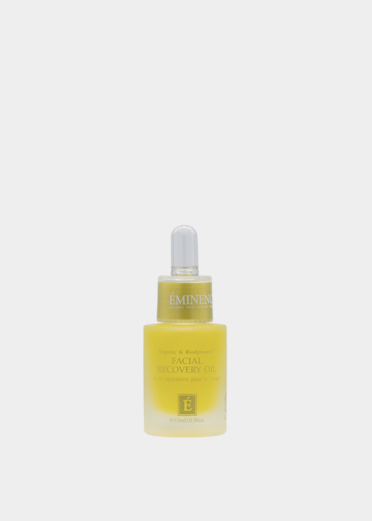 Facial Recovery Oil Hi, skin