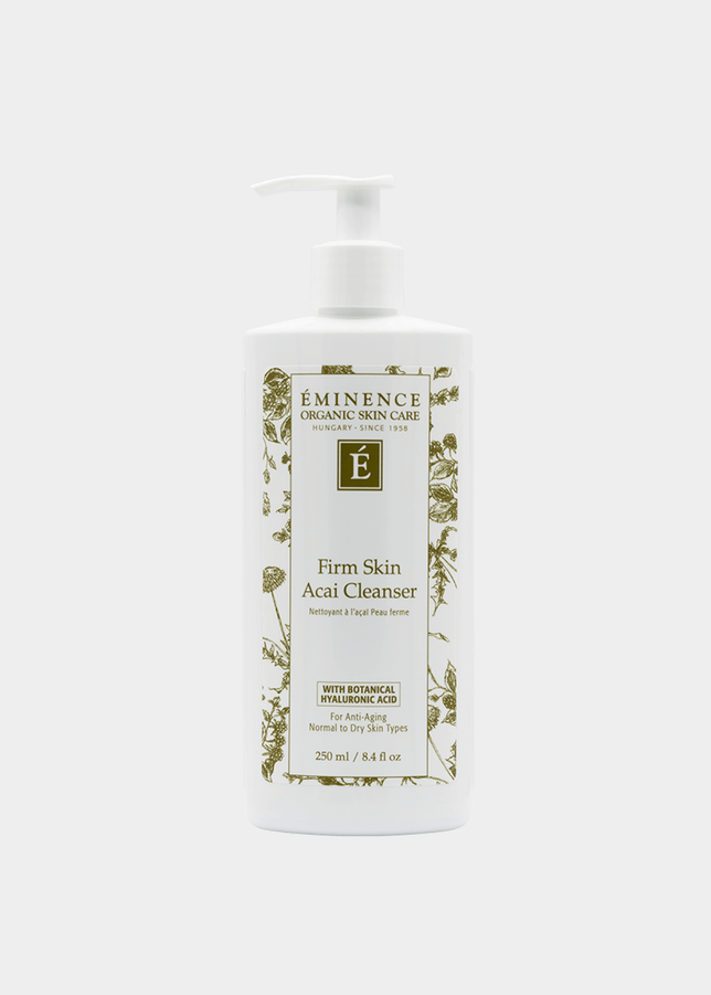 Firm Skin Acai Cleanser