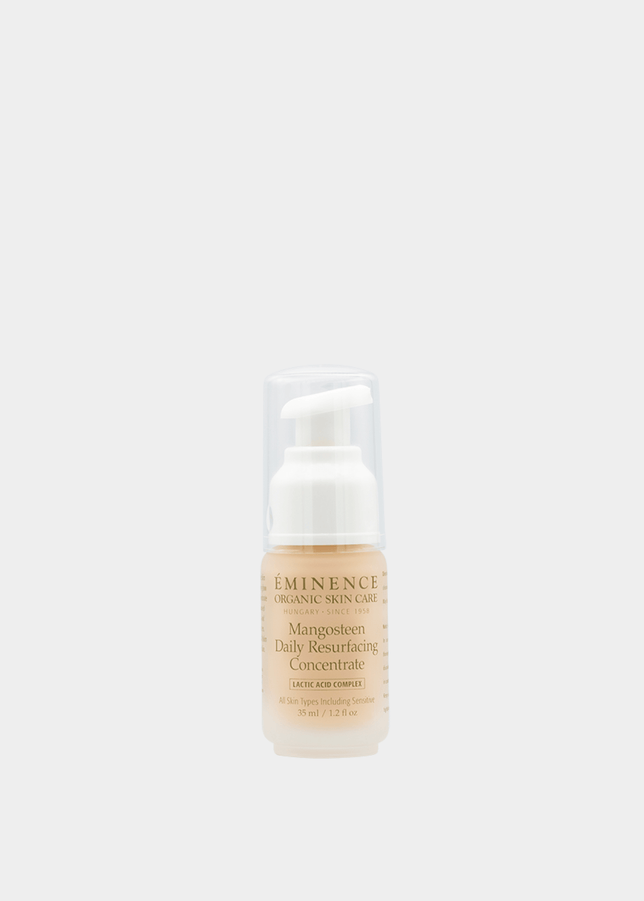 Mangosteen Daily Resurfacing Concentrate