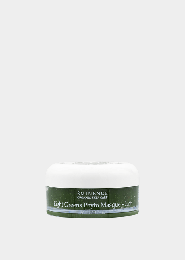 Eight Greens Phyto Masque - Hot
