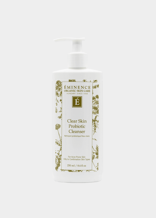 Clear Skin Probiotic Cleanser