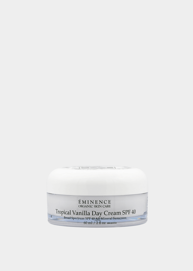 Tropical Vanilla Day Cream SPF 40