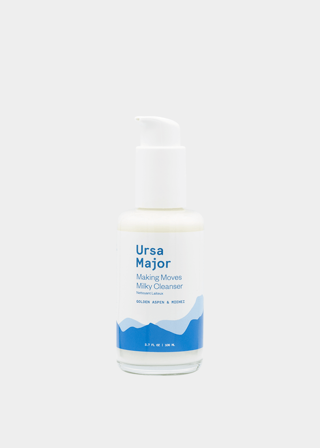 Making Moves Milky Cleanser